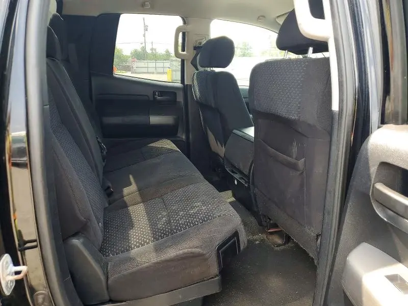 2013 TOYOTA TUNDRA DOUBLE CAB SR5  