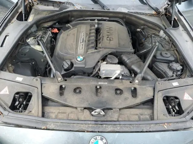 2013 BMW 535 XI