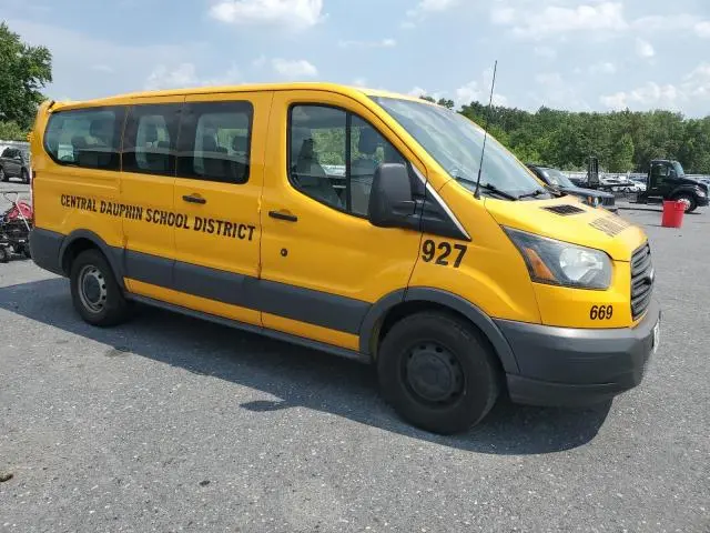 2016 FORD TRANSIT T-150  