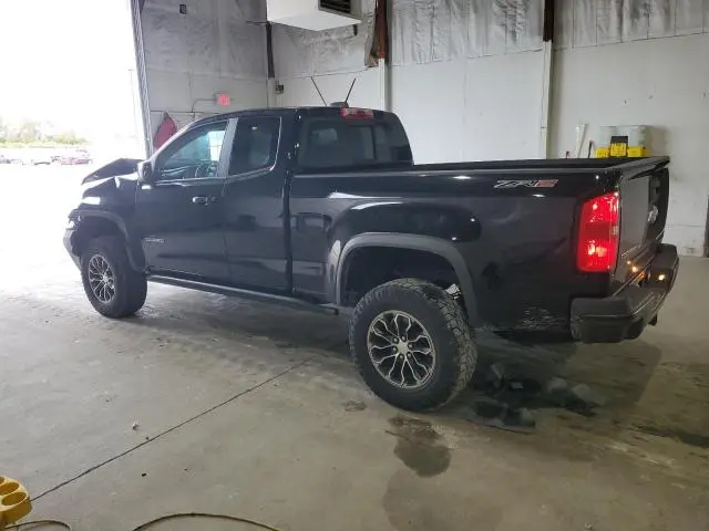 2019 CHEVROLET COLORADO ZR2  