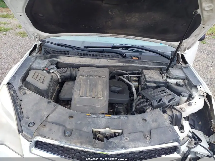 2013 CHEVROLET EQUINOX LS