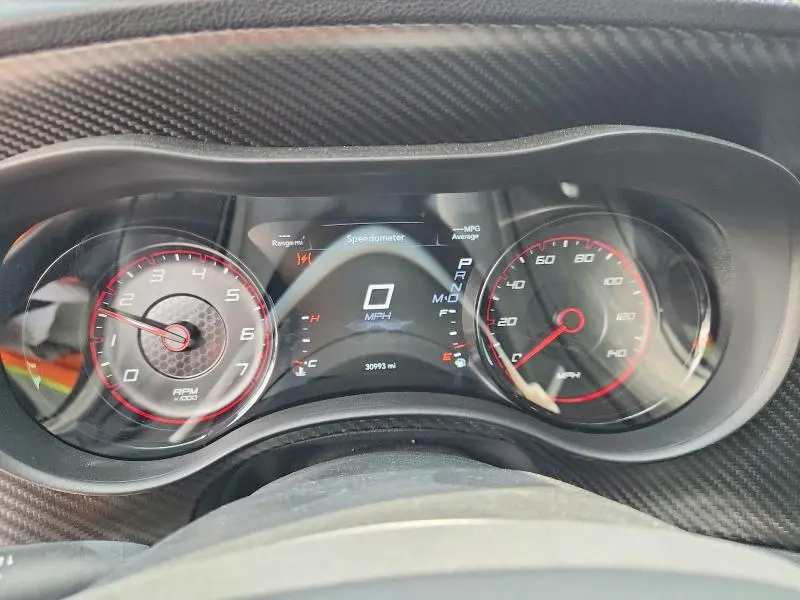 2023 DODGE CHARGER SXT  