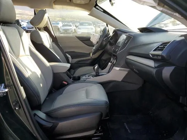 2023 SUBARU FORESTER LIMITED  