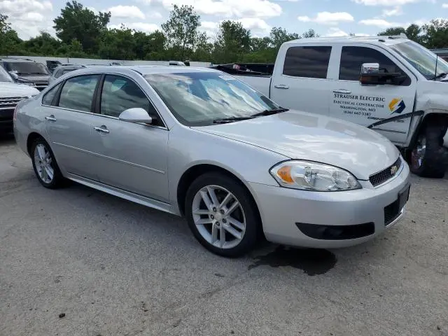 2014 CHEVROLET IMPALA LIMITED LTZ  