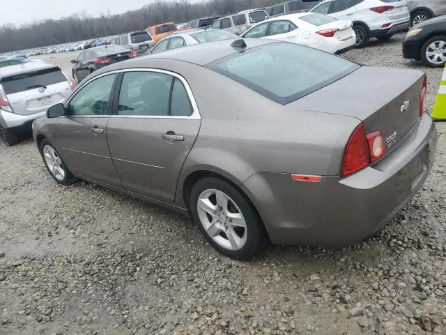 2012 CHEVROLET MALIBU LS  