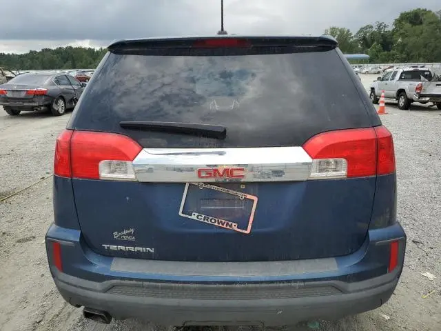 2017 GMC TERRAIN SLE  