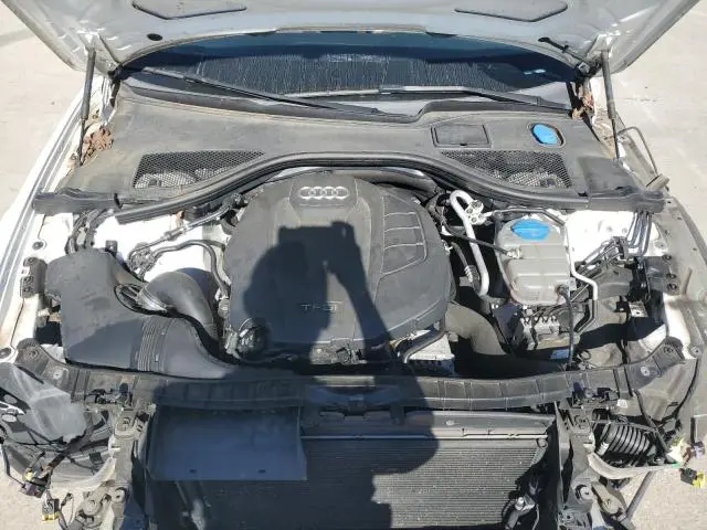 2016 AUDI A6 PREMIUM PLUS  