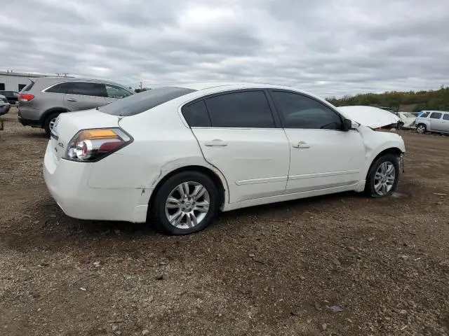 2010 NISSAN ALTIMA BASE  
