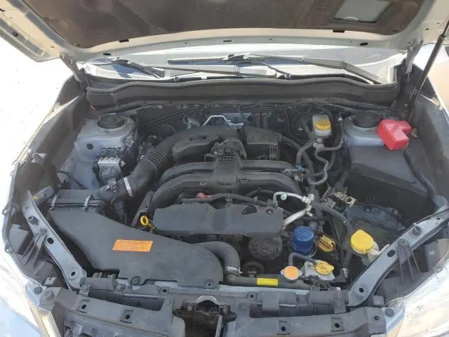 2014 SUBARU FORESTER 2.5I TOURING  