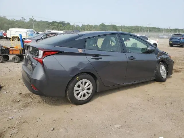 2021 TOYOTA PRIUS SPECIAL EDITION  
