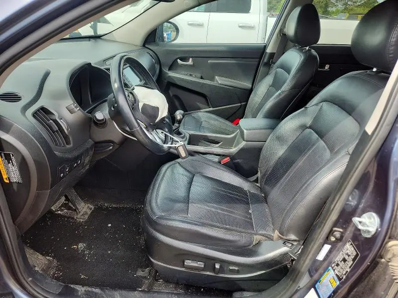 2013 KIA SPORTAGE EX  