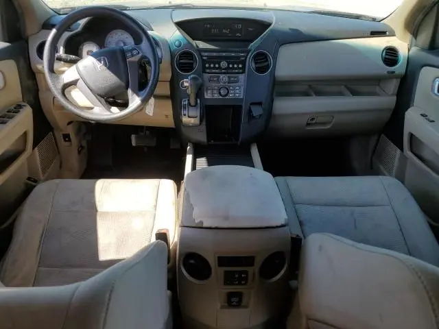 2012 HONDA PILOT LX  