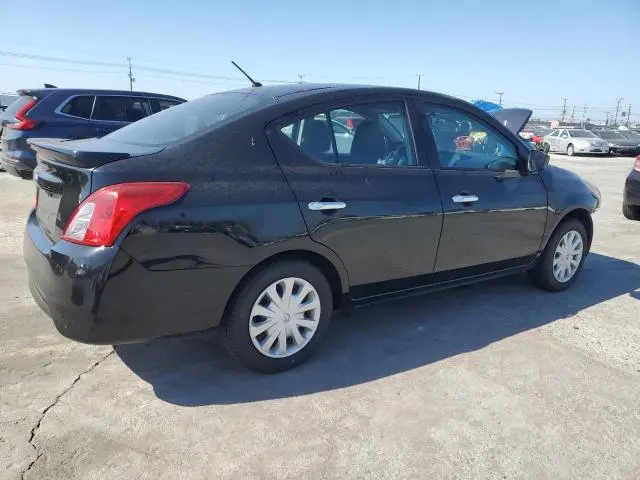 2018 NISSAN VERSA S  