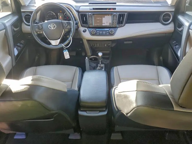 2018 TOYOTA RAV4 LIMITED  