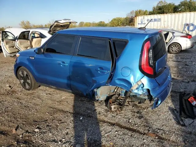 2017 KIA SOUL +  