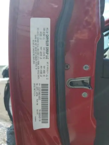 2013 DODGE DART LIMITED  