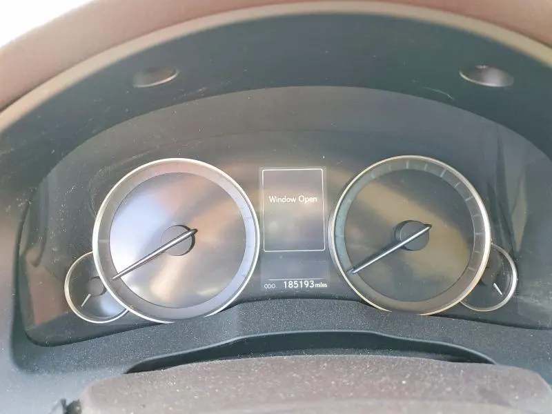 2016 LEXUS ES 350 BASE  