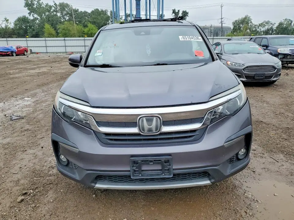 2020 HONDA PILOT EXL  
