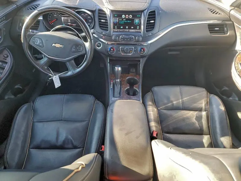 2015 CHEVROLET IMPALA LTZ  