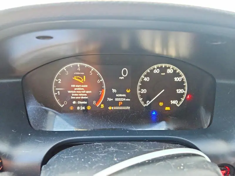 2026 HONDA HR-V SPORT  