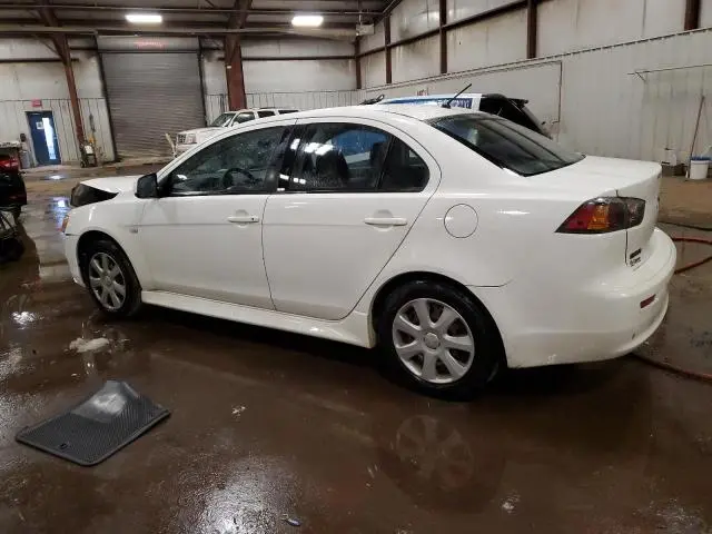 2012 MITSUBISHI LANCER ES/ES SPORT  