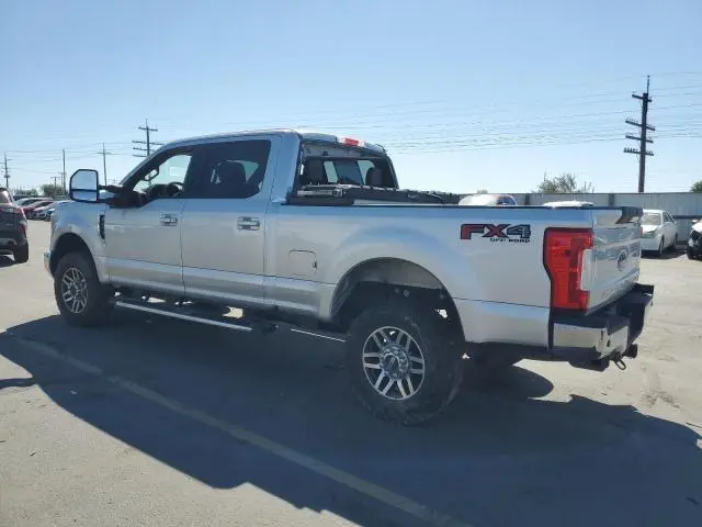 2019 FORD F250 SUPER DUTY  