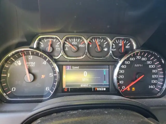 2014 GMC SIERRA K1500 SLT  