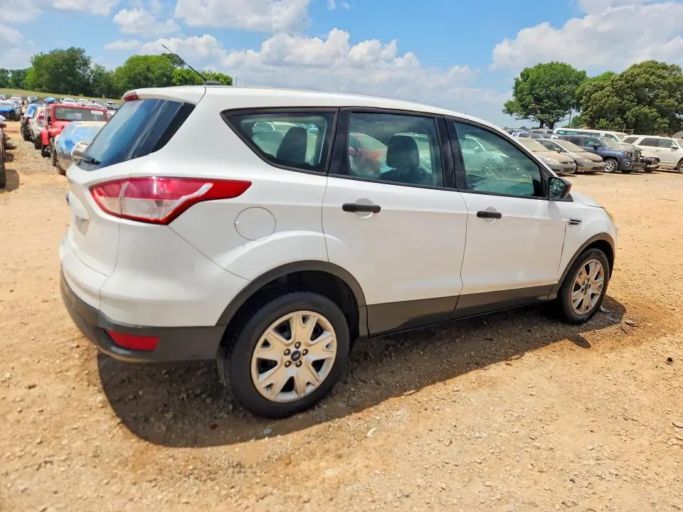 2013 FORD ESCAPE S  