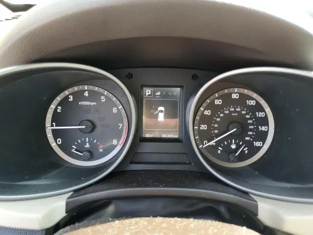 2017 HYUNDAI SANTA FE SPORT   