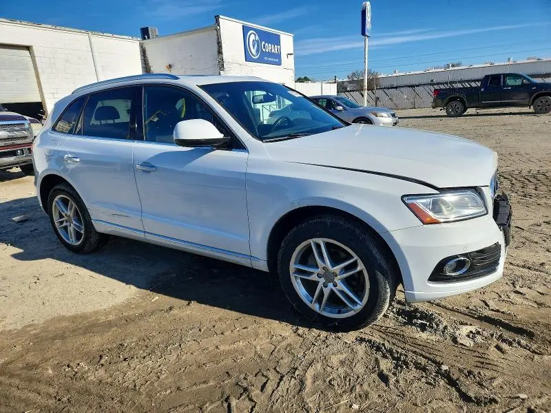 2017 AUDI Q5 PREMIUM  