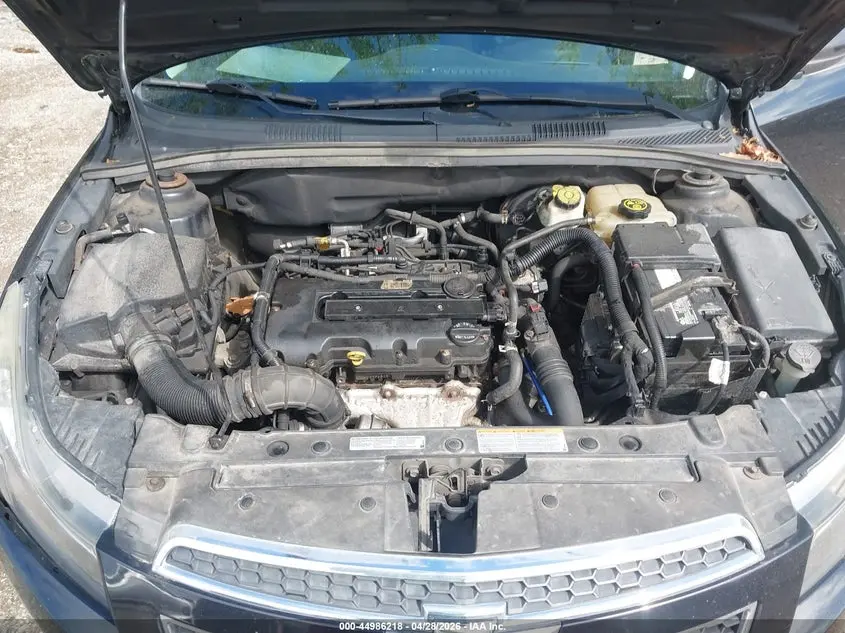 2014 CHEVROLET CRUZE 1LT AUTO
