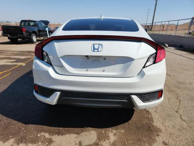 2020 HONDA CIVIC EX