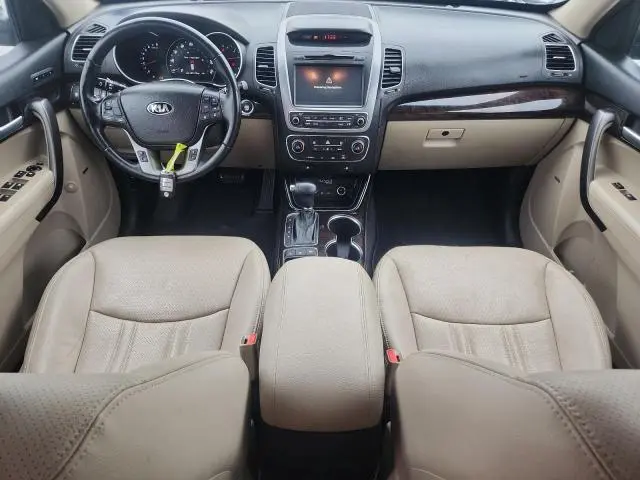 2015 KIA SORENTO EX  