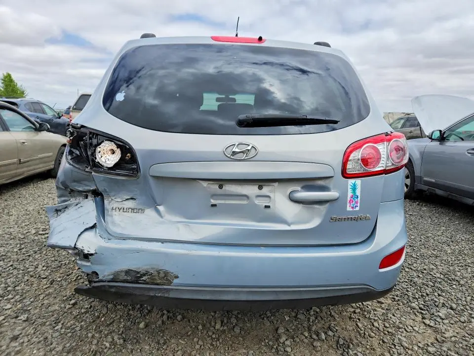 2010 HYUNDAI SANTA FE GLS  