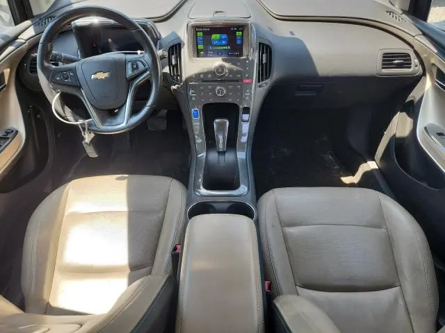 2011 CHEVROLET VOLT   