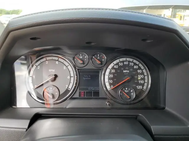 2011 DODGE RAM 1500   