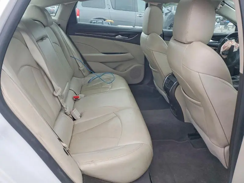 2017 BUICK LACROSSE PREMIUM  
