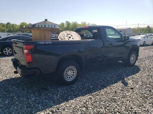 2020 CHEVROLET SILVERADO K1500