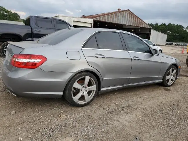 2010 MERCEDES-BENZ E 350  