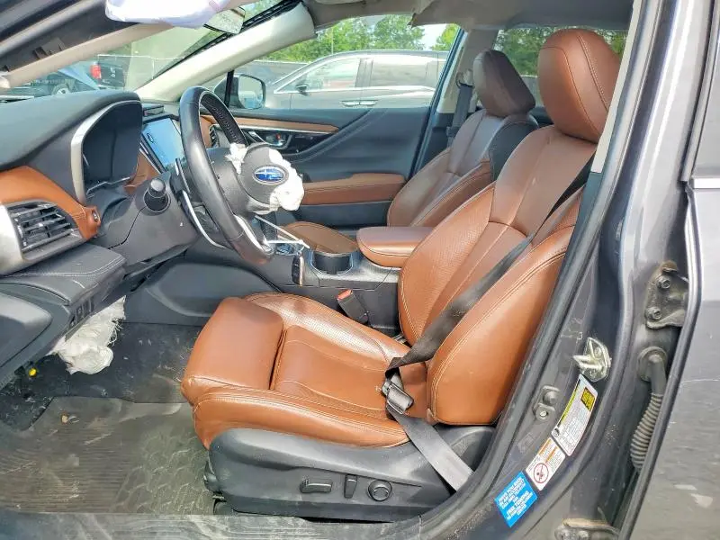2020 SUBARU OUTBACK TOURING  