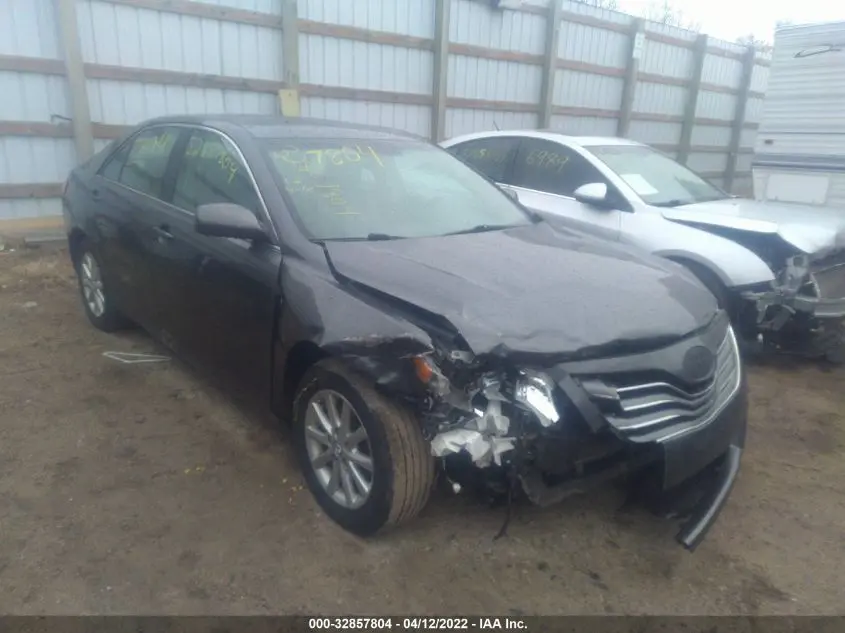 2010 TOYOTA CAMRY LE/SE/XLE