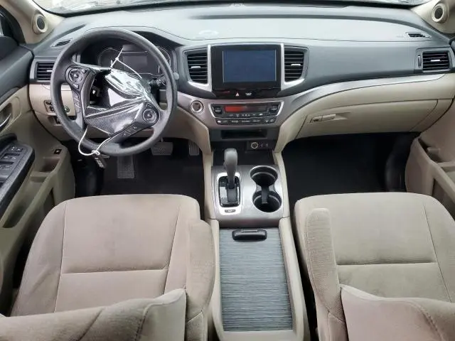 2016 HONDA PILOT EX