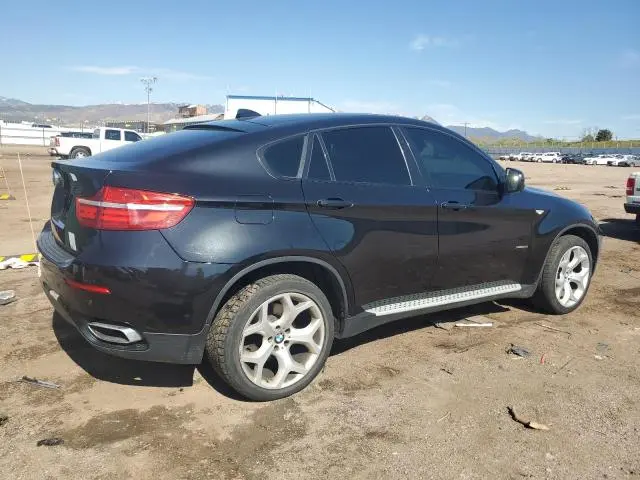 2013 BMW X6 XDRIVE50I  