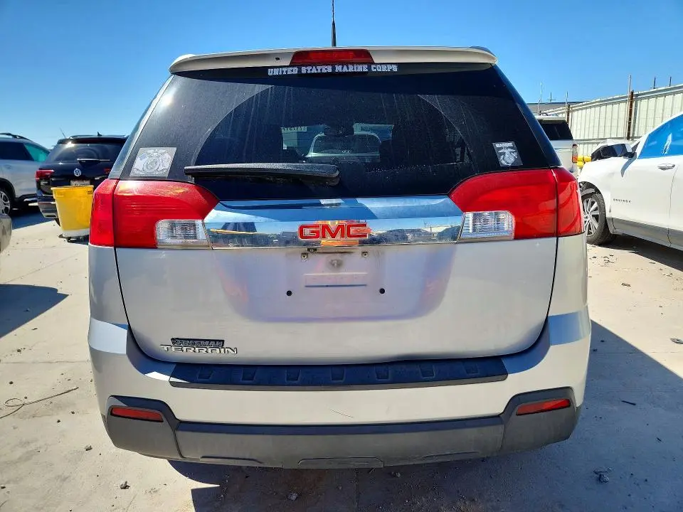 2013 GMC TERRAIN SLE  