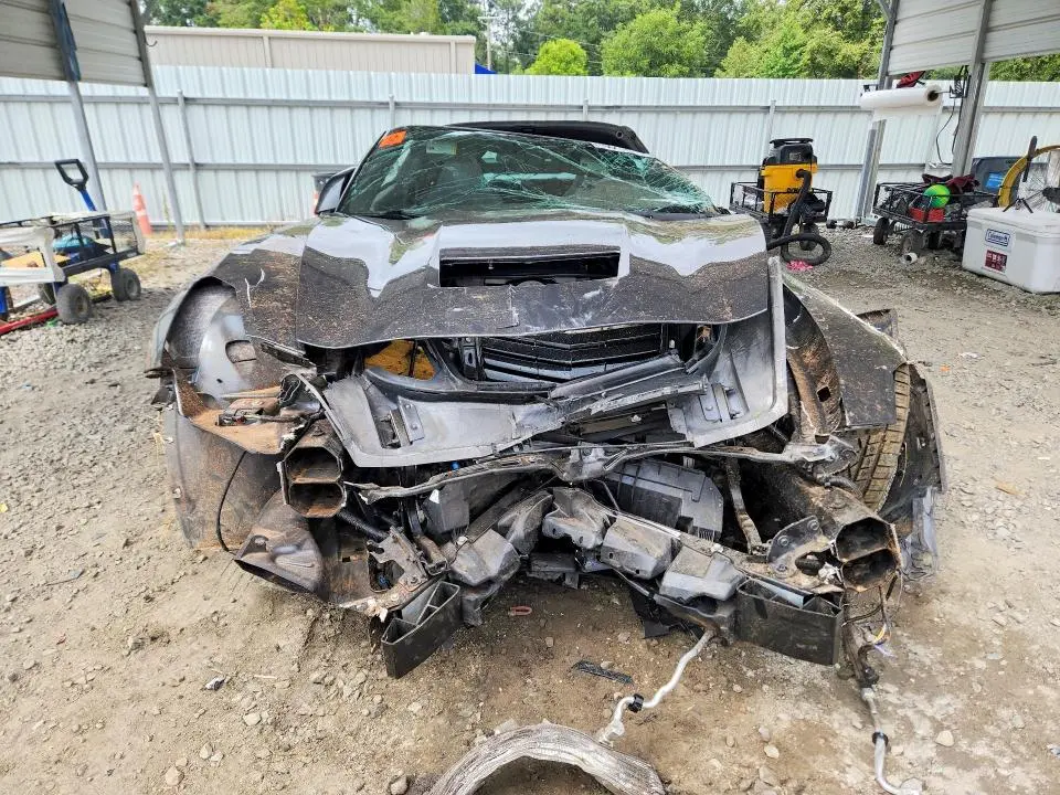 2017 CHEVROLET CORVETTE STINGRAY Z51 1LT  