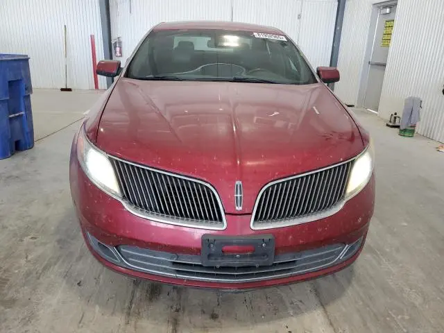 2013 LINCOLN MKS   