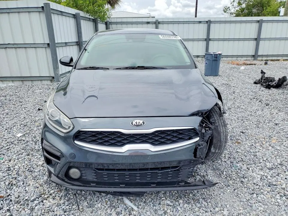 2020 KIA FORTE LXS  