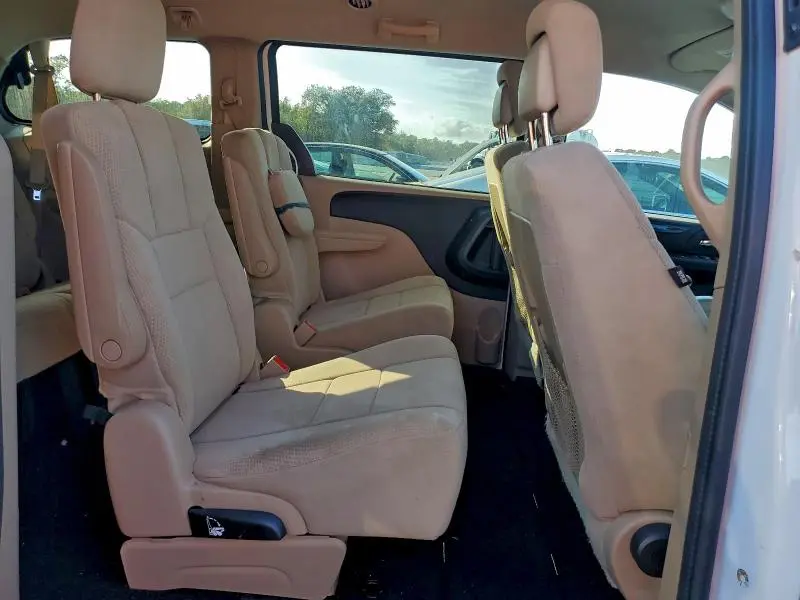 2014 DODGE GRAND CARAVAN SXT  