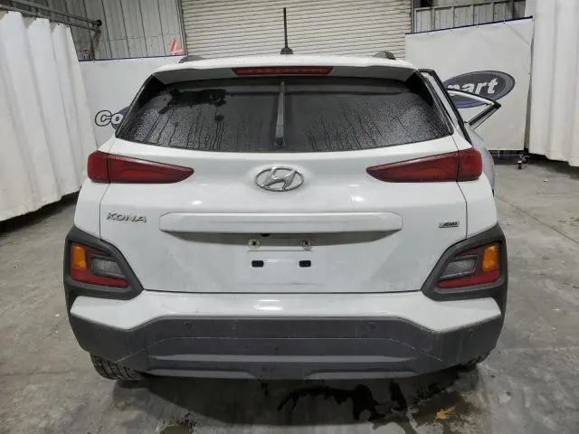 2018 HYUNDAI KONA SEL  