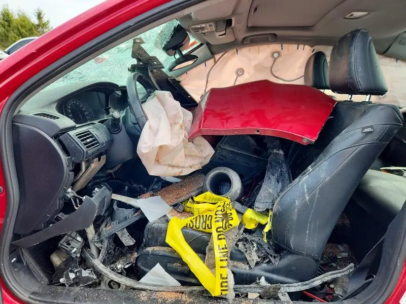 2014 HONDA ACCORD EXL  